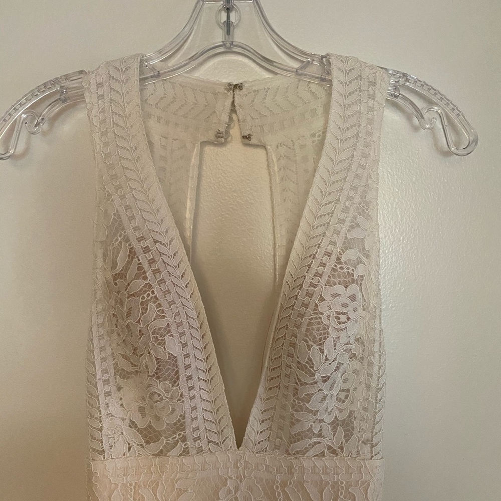Wedding gown - never worn